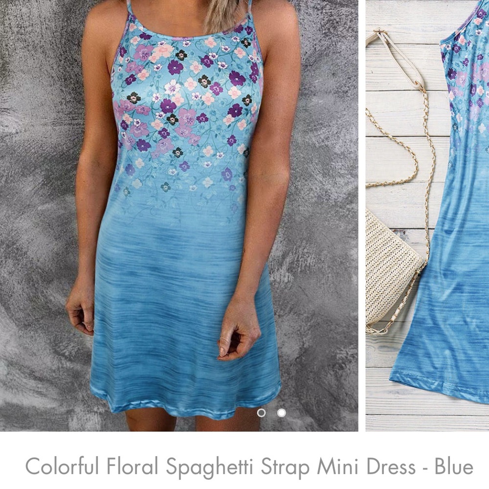 🔥Fairy Season Mini Shift Dress